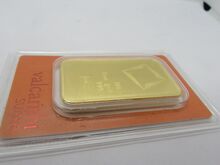 Valcambi 100g kuldplaat, 999.9 proov
