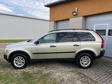 BELGIAST Volvo XC90 SUMMUM 2,4 D5 120kw, 7 KOHTA