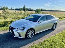 Lexus GS 450h 2017