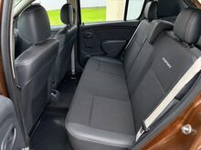 Dacia Sandero Stepway 1,6 BENSIIN 62kw