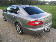 M: Skoda Superb 2.0tdi 125kw atm.