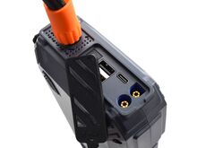 Käivitusabi/akupank/kompressor/LED (4in1) 12000mAh