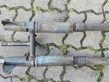 Mootorratta M72 esihark