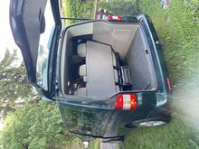 VW Caravelle 1,9 2005 ( käigukasti veaga)