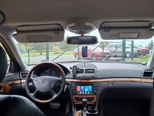 Müüa 2006a mercedez w211 2.8 140kw +chip