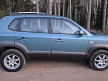 Hyundai Tucson 2.0crdi 4wd