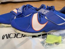 Новые легкоатлетические шиповки Nike, 42.5