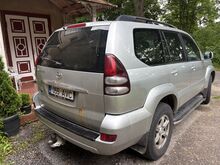 Toyota Land Cruiser 3.0 122kw 2005a