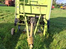 Claas ruloonpress