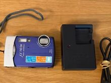 Olympus Mju 790 SW