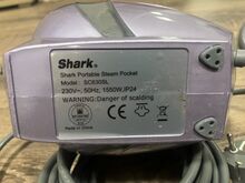 Shark aurupuhasti SC630SL