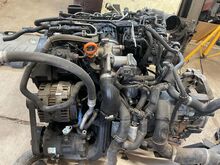 Passat b6 mootorid