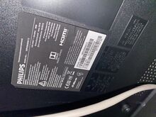 Philips tv 50