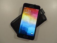 Samsung Galaxy A3  16/2GB, 2017, tumehall