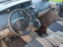 Renault Megane Scenic 1.6 механика