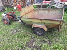 Mtz-05 honda GX200 mootoriga