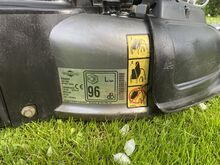 Iseliikuv muruniiduk NX46SP (Briggs & Stratton) –