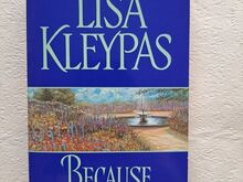 Because Your Mine. Lisa Kleypas