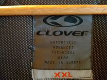 Meeste "Clover" sõidujope, XXL