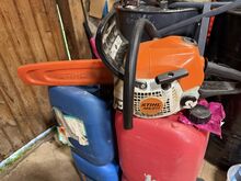 Stihl MS211 mootorsaag