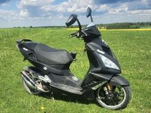 Peugeot Speedfight 2014