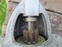 Müüa Volga starter
