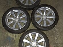 15" MOPEEDAUTO LIGIERI & MICROCARI RATTAD