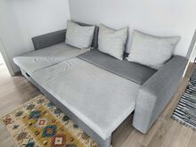 Ära anda nurgadiivan mõõtudega 240x140cm