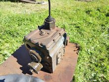 MTZ-82 käigukast, korraliku sisuga