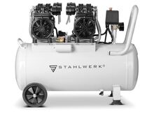 Õhukompressor kompressor STAHLWERK ST 510 Pro