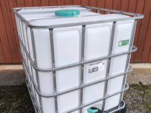 VEEMAHUTI IBC 1000L