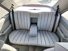 1989 Mercedes Benz 300D W124 OM603 83kw 5-k manual