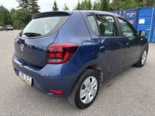 Dacia Sandero 2019a. JÄRELMAKS