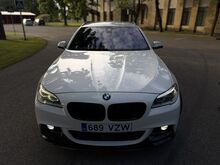 Bmw 530d 190kw X-Drive