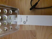 LED laua jäälamp akuga