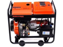 Diiselgeneraator generaator 6kW / 230V KD167