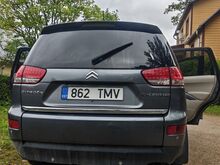CITROEN C-CROSSER 2007г, 2.2 дизель