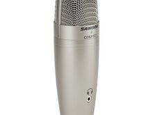 SAMSON C01U Pro USB profi stuudiomikrofon, UUS!