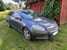 Opel Insignia, 2.0 96kw, automaat - varuosadena