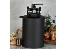 30L Konserveerimisautoklaav CE-24 (gaasile)
