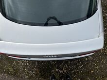 Audi 80 tagatiib/spoiler