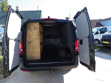 Mercedes-Benz Vito LONG кондиционер 1.6 TDI 84 кВт