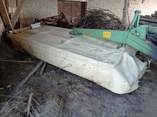Niiduk Krone, 3.6m töölaius