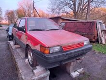 Nissan Sunny 1.7D(40kw) -86a