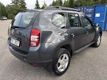 Dacia Duster 1,5d 2017a. JÄRELMAKS!