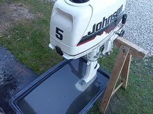 Johnson 5HP 1998