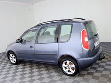 Skoda Roomster