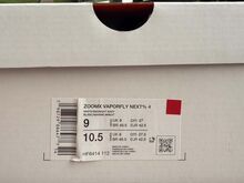 NIKE VAPORFLY 4 ROAD RACING SHOES