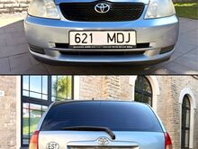 TOYOTA COROLLA / 1 OMANIK / ÜV 08.2027