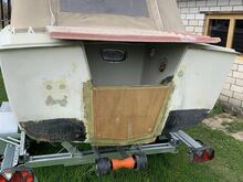 Herwa 16 + Mercury 30hp EFI + прицеп Respo